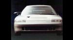 Mazda MX-03 Concept 1985 года
